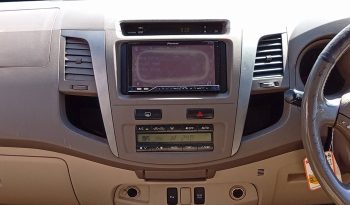TOYOTA 4WD 2010 2.7V AT FORTUNER DARK GREY 2342 full