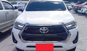 REVO PRE 2021 2.4 MID AT DOUBLE CAB WHITE 2531 full