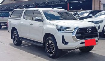 REVO PRE 2021 2.4 MID AT DOUBLE CAB WHITE 2531 full