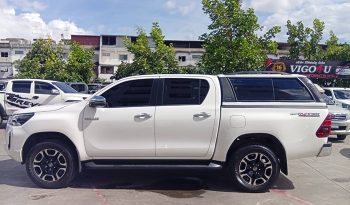 REVO PRE 2021 2.4 MID AT DOUBLE CAB WHITE 2531 full