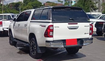 REVO PRE 2021 2.4 MID AT DOUBLE CAB WHITE 2531 full