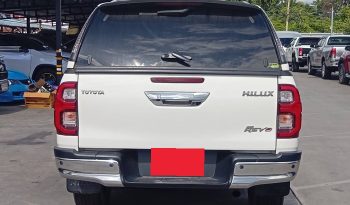 REVO PRE 2021 2.4 MID AT DOUBLE CAB WHITE 2531 full