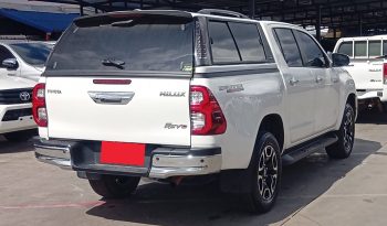 REVO PRE 2021 2.4 MID AT DOUBLE CAB WHITE 2531 full
