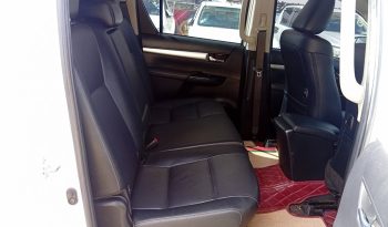 REVO PRE 2021 2.4 MID AT DOUBLE CAB WHITE 2531 full