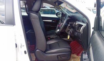 REVO PRE 2021 2.4 MID AT DOUBLE CAB WHITE 2531 full