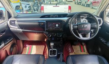 REVO PRE 2021 2.4 MID AT DOUBLE CAB WHITE 2531 full