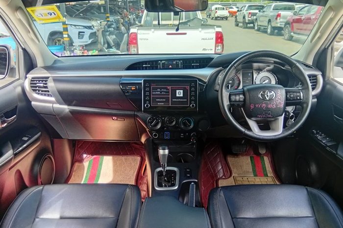 REVO PRE 2021 2.4 MID AT DOUBLE CAB WHITE 2531 full