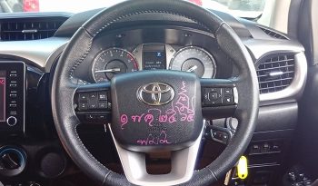 REVO PRE 2021 2.4 MID AT DOUBLE CAB WHITE 2531 full