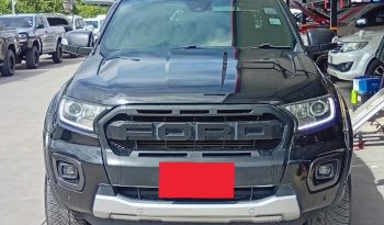 FORD 4WD 2019 2.0 AT DOUBLE CAB BLACK  6347 full