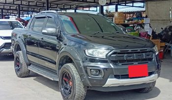 FORD 4WD 2019 2.0 AT DOUBLE CAB BLACK  6347 full