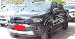 FORD 4WD 2019 2.0 AT DOUBLE CAB BLACK  6347