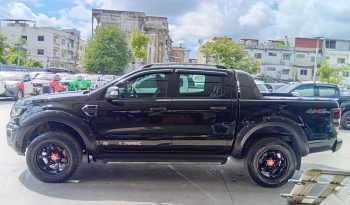 FORD 4WD 2019 2.0 AT DOUBLE CAB BLACK  6347 full