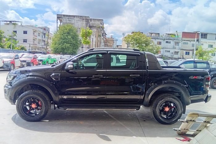 FORD 4WD 2019 2.0 AT DOUBLE CAB BLACK  6347 full