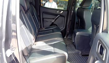 FORD 4WD 2019 2.0 AT DOUBLE CAB BLACK  6347 full