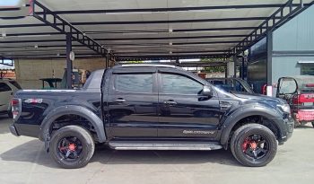 FORD 4WD 2019 2.0 AT DOUBLE CAB BLACK  6347 full