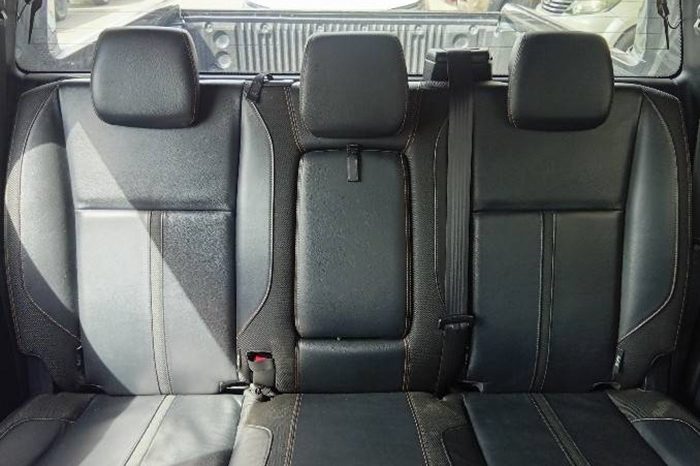 FORD 4WD 2019 2.0 AT DOUBLE CAB BLACK  6347 full