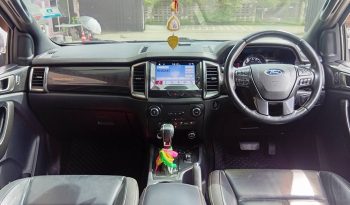 FORD 4WD 2019 2.0 AT DOUBLE CAB BLACK  6347 full