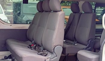 TOYOTA 2WD 2019 2.7 MT COMMUTER WHITE  1159 full
