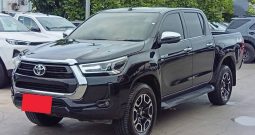 REVO 4WD 2021 2.8 HIGHT AT DOUBLE CAB BLACK  3934