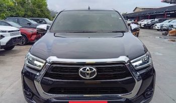 REVO 4WD 2021 2.8 HIGHT AT DOUBLE CAB BLACK  3934 full