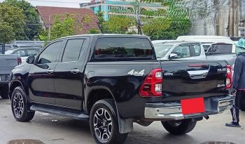 REVO 4WD 2021 2.8 HIGHT AT DOUBLE CAB BLACK  3934 full