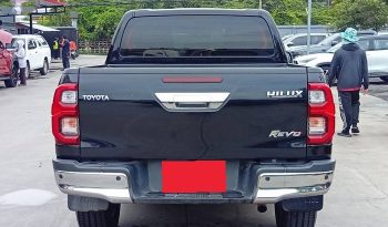 REVO 4WD 2021 2.8 HIGHT AT DOUBLE CAB BLACK  3934 full