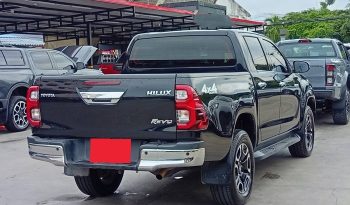 REVO 4WD 2021 2.8 HIGHT AT DOUBLE CAB BLACK  3934 full