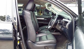 REVO 4WD 2021 2.8 HIGHT AT DOUBLE CAB BLACK  3934 full