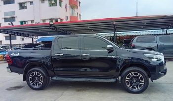 REVO 4WD 2021 2.8 HIGHT AT DOUBLE CAB BLACK  3934 full
