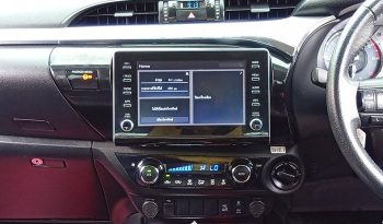 REVO 4WD 2021 2.8 HIGHT AT DOUBLE CAB BLACK  3934 full