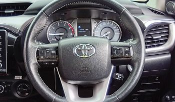 REVO 4WD 2021 2.8 HIGHT AT DOUBLE CAB BLACK  3934 full