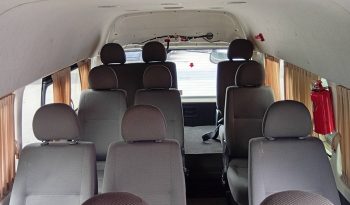 TOYOTA 2WD 2019 2.7 MT COMMUTER WHITE  3092 full