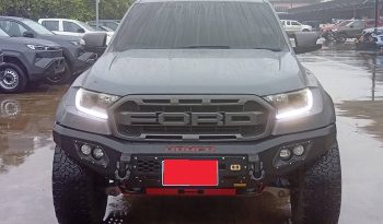 RAPTOR 4WD 2019 2.0 AT DOUBLE CAB GREY  8436 full