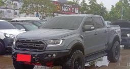 RAPTOR 4WD 2019 2.0 AT DOUBLE CAB GREY  8436