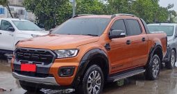 FORD 4WD 2020 2.0 AT DOUBLE CAB ORANGE  7397
