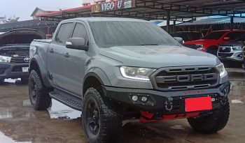 RAPTOR 4WD 2019 2.0 AT DOUBLE CAB GREY  8436 full