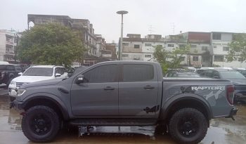 RAPTOR 4WD 2019 2.0 AT DOUBLE CAB GREY  8436 full