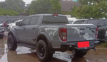 RAPTOR 4WD 2019 2.0 AT DOUBLE CAB GREY  8436 full