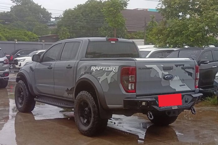 RAPTOR 4WD 2019 2.0 AT DOUBLE CAB GREY  8436 full