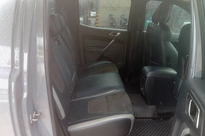 RAPTOR 4WD 2019 2.0 AT DOUBLE CAB GREY  8436 full