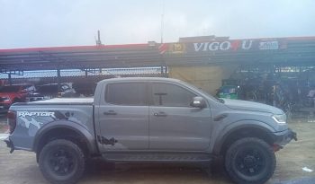 RAPTOR 4WD 2019 2.0 AT DOUBLE CAB GREY  8436 full