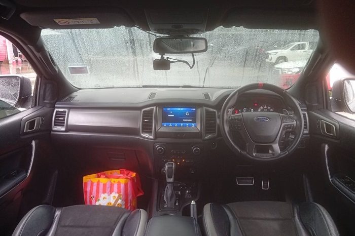 RAPTOR 4WD 2019 2.0 AT DOUBLE CAB GREY  8436 full