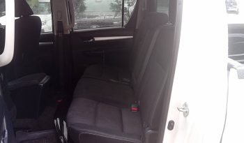 REVO PRE 2022 2.4 ENTRY AT DOUBLE CAB WHITE  5086 full