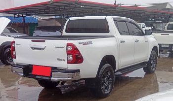 REVO PRE 2022 2.4 ENTRY AT DOUBLE CAB WHITE  5086 full