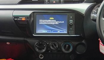 REVO PRE 2022 2.4 ENTRY AT DOUBLE CAB WHITE  5086 full