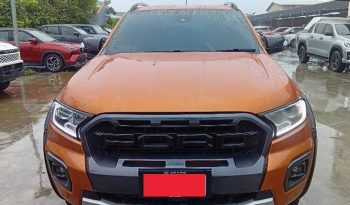FORD 4WD 2020 2.0 AT DOUBLE CAB ORANGE  7397 full