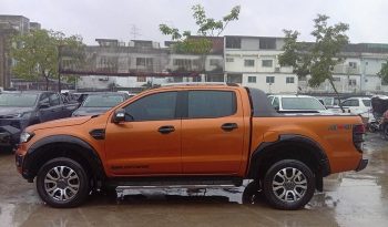 FORD 4WD 2020 2.0 AT DOUBLE CAB ORANGE  7397 full