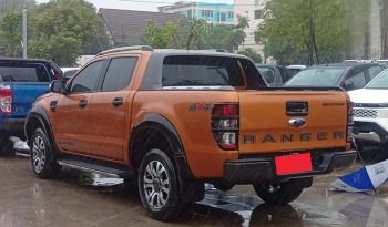 FORD 4WD 2020 2.0 AT DOUBLE CAB ORANGE  7397 full