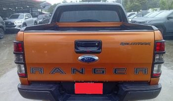 FORD 4WD 2020 2.0 AT DOUBLE CAB ORANGE  7397 full
