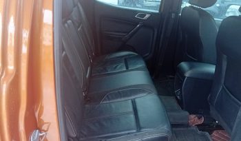 FORD 4WD 2020 2.0 AT DOUBLE CAB ORANGE  7397 full